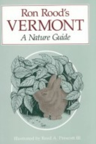 Cover of Ron Rood's Vermont