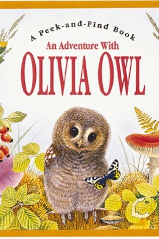 Cover of Adventure with Olivia Owl