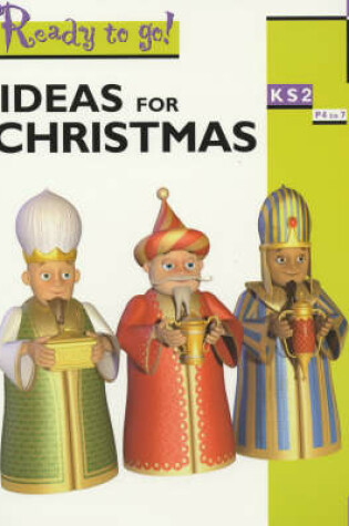 Cover of Ideas for Christmas