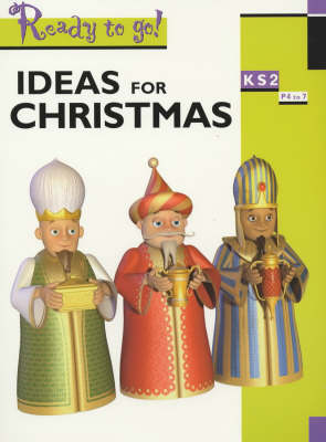 Book cover for Ideas for Christmas
