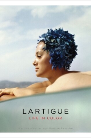 Cover of Lartigue: Life in Color