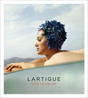 Book cover for Lartigue: Life in Color