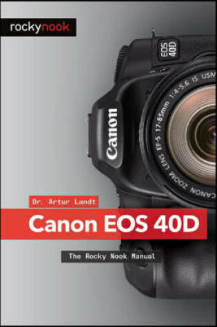 Cover of Canon EOS 40D