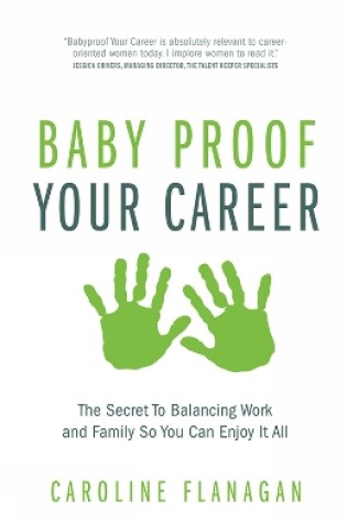 Cover of Baby Proof Your Career