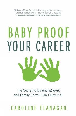 Book cover for Baby Proof Your Career