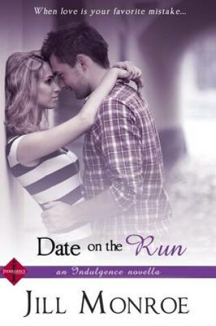 Cover of Date on the Run (Entangled Indulgence)