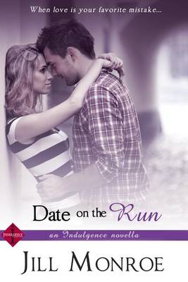 Cover of Date on the Run (Entangled Indulgence)