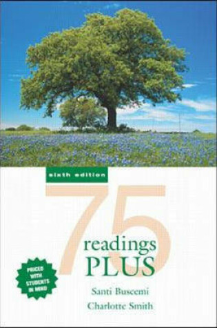 Cover of 75 Readings Plus