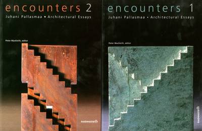 Book cover for Encounters 1 and 2