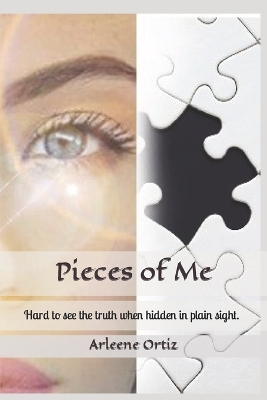 Book cover for Pieces of Me