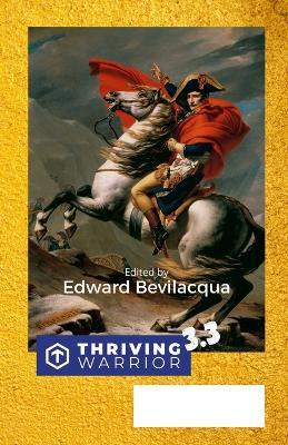 Book cover for Thriving Warrior 3.3