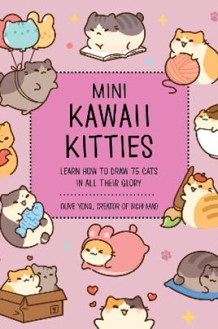 Cover of Mini Kawaii Kitties