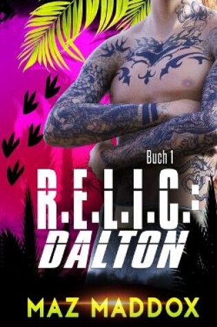 Cover of R.E.L.I.C.