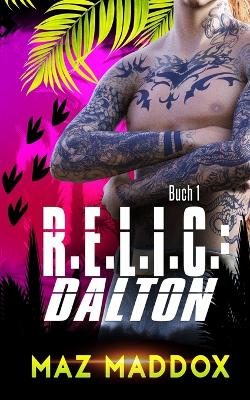 Book cover for R.E.L.I.C.