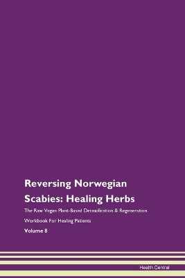 Book cover for Reversing Norwegian Scabies