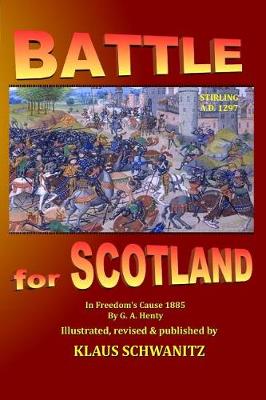 Book cover for Battle for Scotland