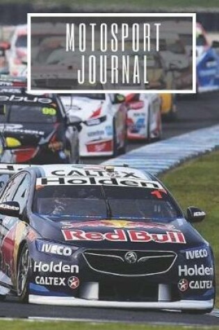 Cover of Motorsport Journal