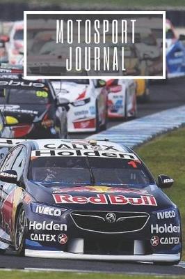 Book cover for Motorsport Journal