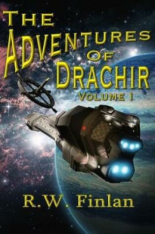 Cover of The Adventures of Drachir Volume I