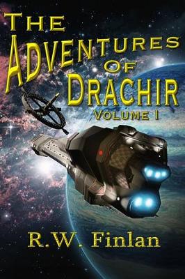 Book cover for The Adventures of Drachir Volume I