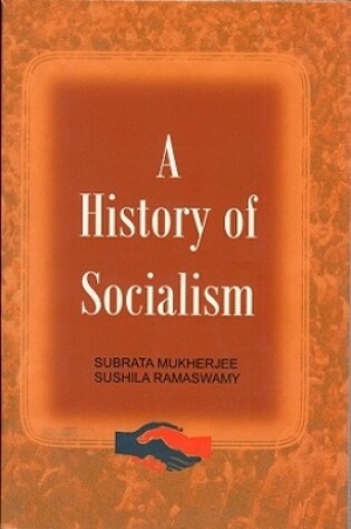 Cover of A History of Socialism