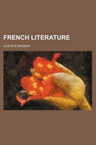 Cover of French Literature
