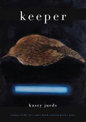 Book cover for Keeper