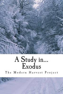 Book cover for A Study In... Exodus