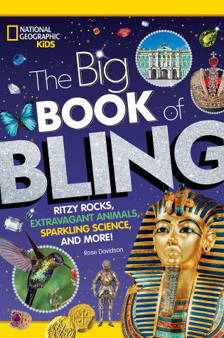 Cover of The Big Book of Bling