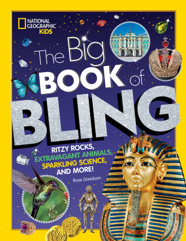 Book cover for The Big Book of Bling