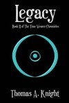 Book cover for Legacy