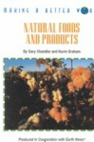 Cover of Natural Foods & Products