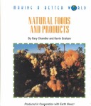 Book cover for Natural Foods & Products