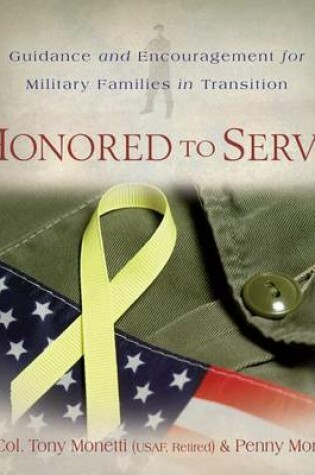 Cover of Honored to Serve