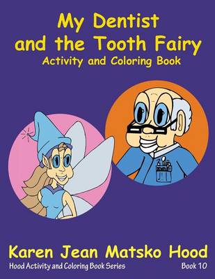 Book cover for My Dentist and the Tooth Fairy