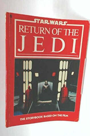 Cover of Star Wars: Return of the Jedi