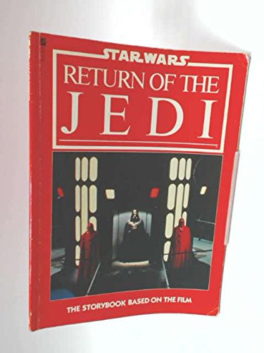 Book cover for Star Wars: Return of the Jedi