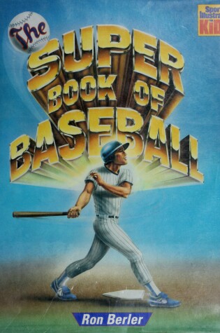 Cover of The Super Book of Baseball