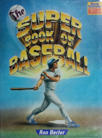 Cover of The Super Book of Baseball