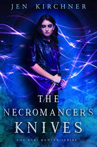 Cover of The Necromancer's Knives