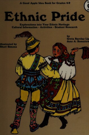 Cover of Ethnic Pride