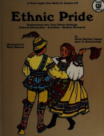 Book cover for Ethnic Pride