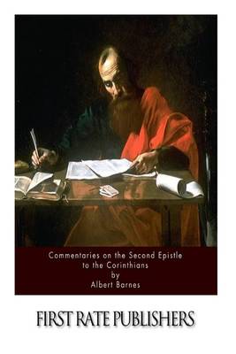 Book cover for Commentaries on the Second Epistle to the Corinthians