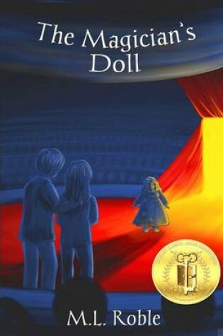 Cover of The Magician's Doll