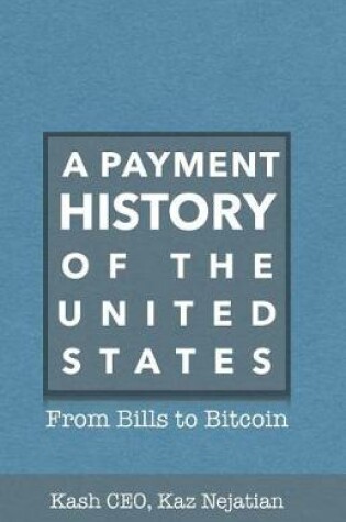 Cover of A Payment History of the United States