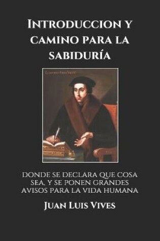 Cover of Introduccion y camino para la sabiduria