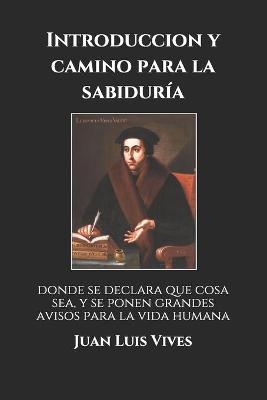 Book cover for Introduccion y camino para la sabiduria