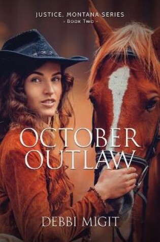 Cover of October Outlaw