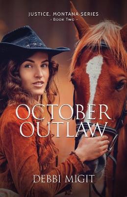 Book cover for October Outlaw