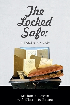 Book cover for The Locked Safe